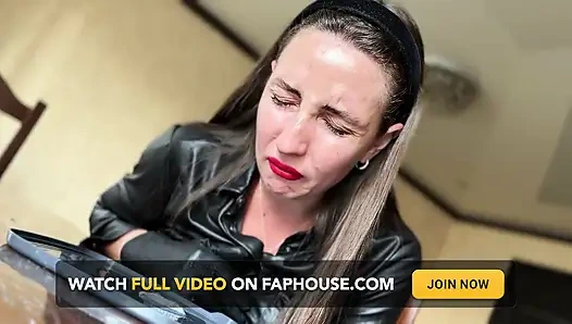 Безумие богини в коже от кашля