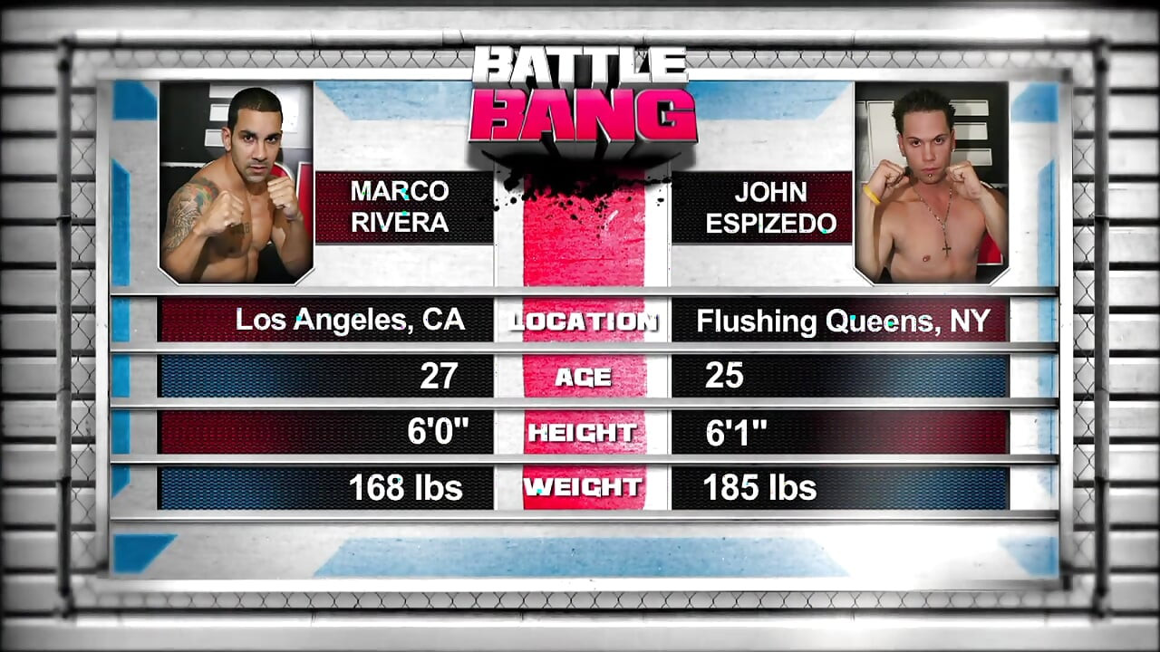 Ebony babe enjoys pleasuring guy's cock in the ring