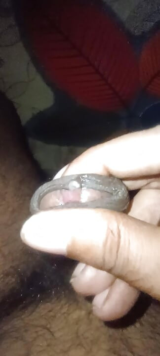 Daddy Rough big cock jerking his cock during watching porn