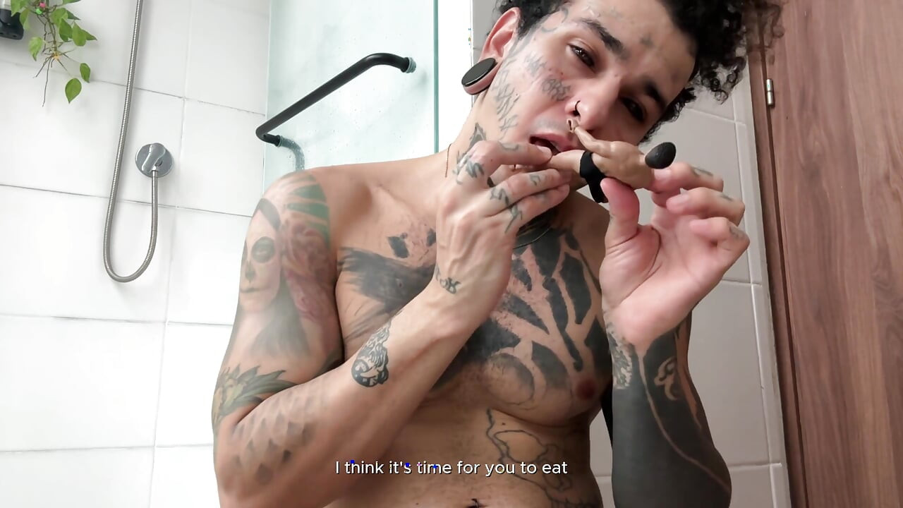 巨型惡魔對小人類的統治