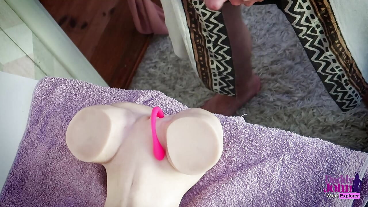 Daddy Vibrates you and Fucks you in the ASS!