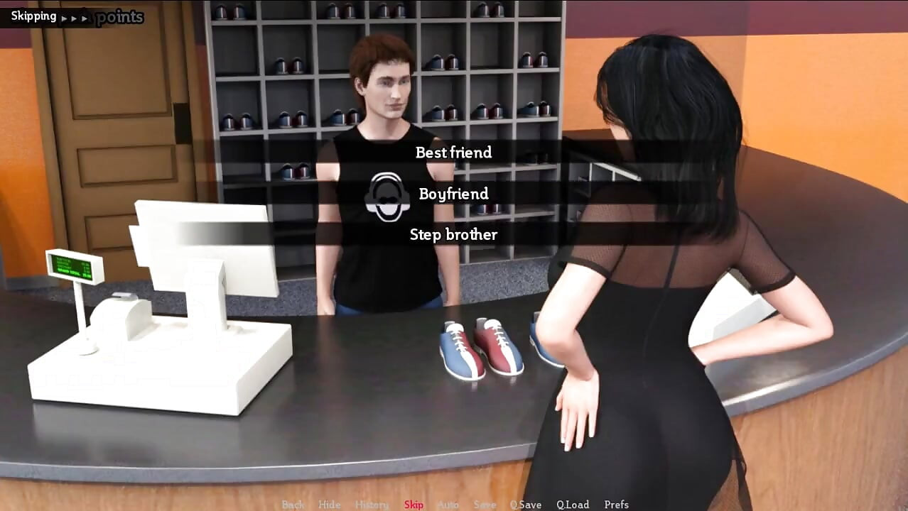 Freeloading Family v0.24 Part 11 Perfect Body by Loveskysan69