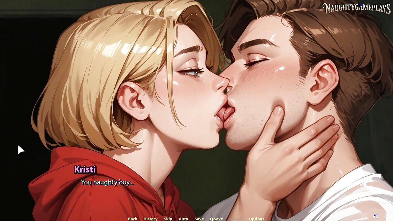 Moonripple Lake (part 08) by Bcg - Pervert Couple