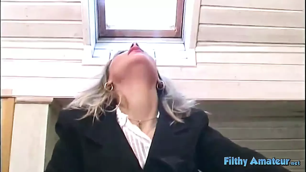 Very Hungry for Cum