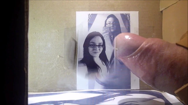 Cumtribute to the tasty, Amanda !!