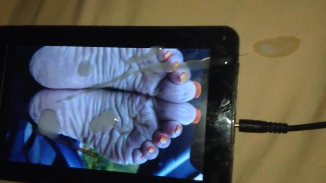 Candycrushsoles cum tribute 10 (sticky shot)