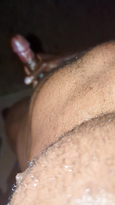 Cumming Outside On The Trail