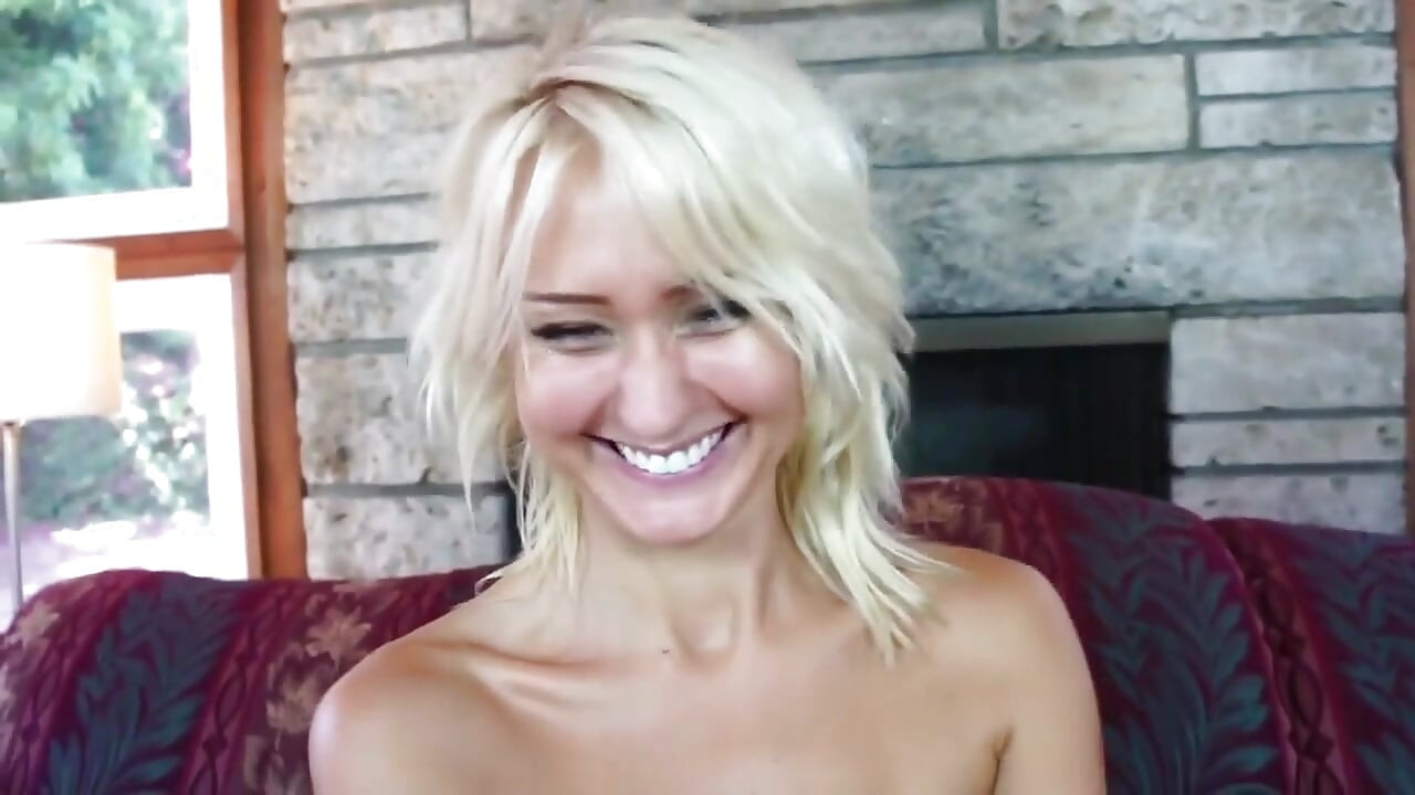 Casting with 3 hot babes and alluring MILF