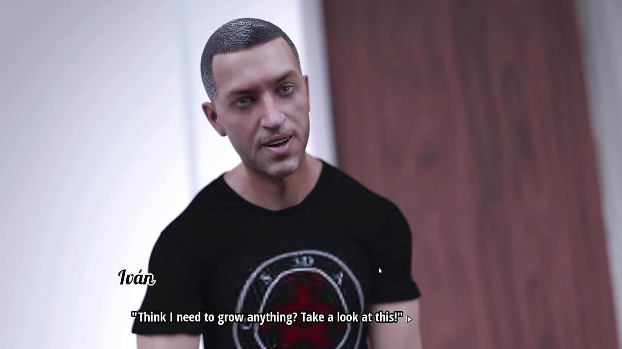 Adegan seks 2 teman sekamarku yang imut bagian 12