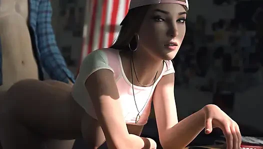 Rachel Amber Light 3 boyutlu hentai sansürsüz