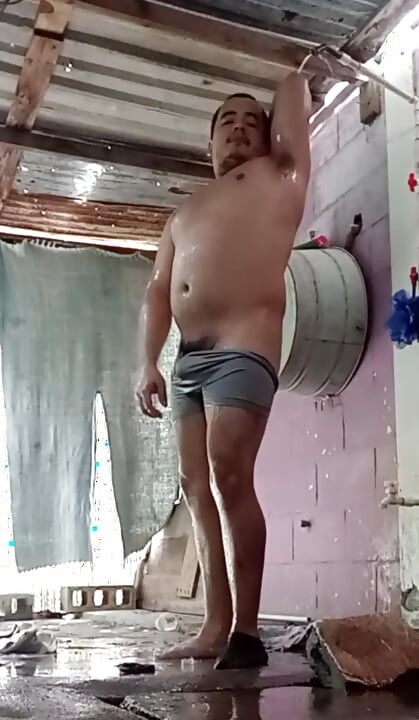 Jesus in Boxer Bathing Chapter 19