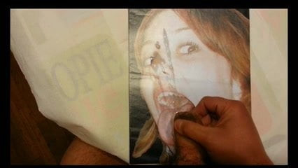 Cumtribute to Chloefuncum by jmcom.