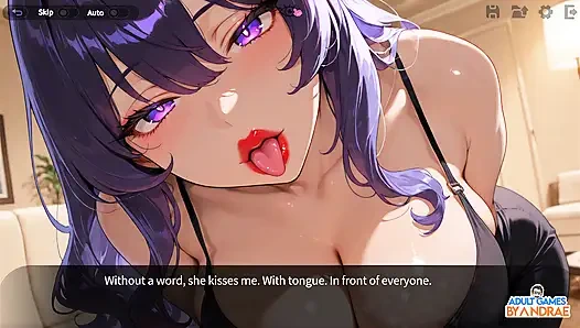 EP1: Мой возбужденный геймплей в комнатах