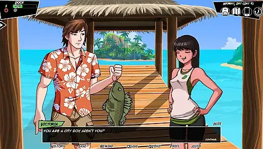 Paradise lust: für ihre Diät - Ep. 25