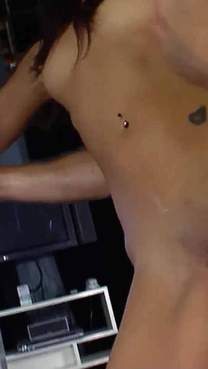Jaw-dropping moment from "Skinny Latina Teen with Big Clit Pickup and talk to Amateur Porn Casting Fuck"