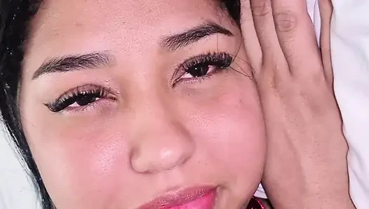 Venezuelan of Valencia, all she wants is to be fucked and famous.