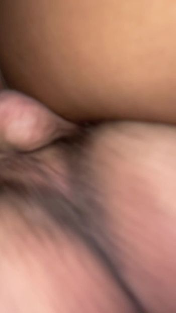 fucking the young girl's tight little pussy