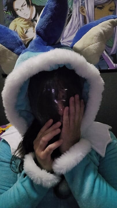 Condom breathplay  vaporeon