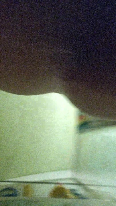 boy makes an enema