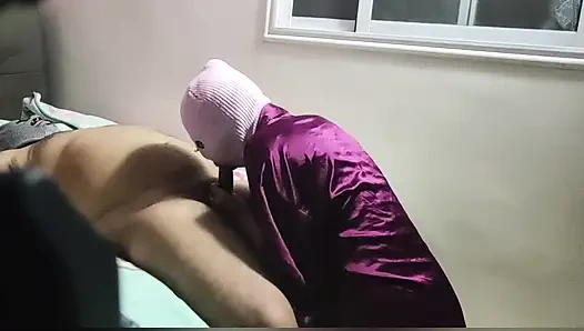 Couple Arab Marie Khalihi