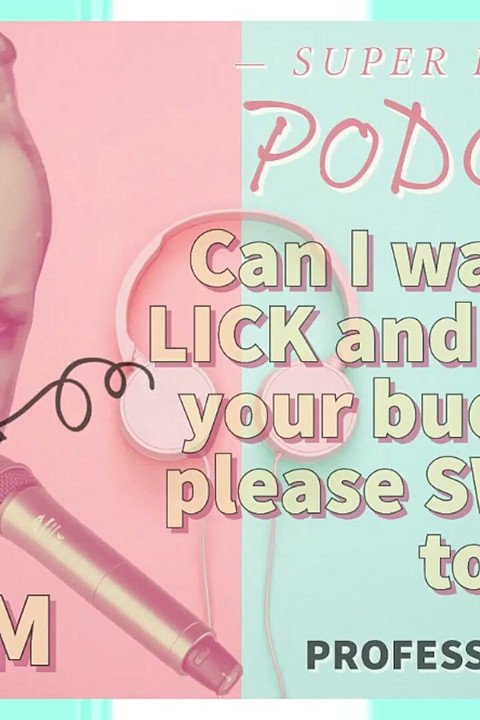 Kinky Podcast 7 Can I Watch You Lick and Suck off Your Buddy and Please Swallow Too