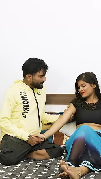 Unforgettable moment from "DEBORJI AND HIS FREINDS DOING FUN, ENJOY & HARDCORE SEX WITH BHABI JI"
