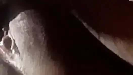 She loose control when she saw my dick to fuck her wet pussy