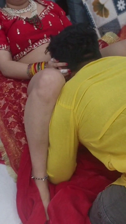 终于新婚之夜 -suhagraat（第3部分） | 短片 1