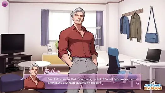 Sex Apartment 2: Gameplay Grand Hotel Bagian 1 - Cerita Dimulai, dan Pertemuan Karakter