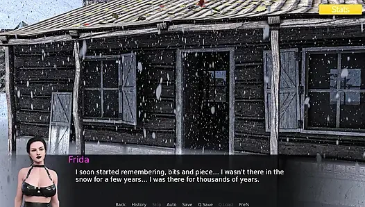 Rosewater manor: vampir nakal seksi ep 6