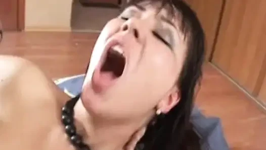Aksi liar cewek-cewek cantik rusia