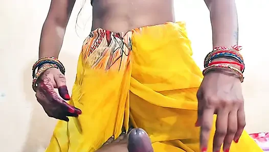 Mera Padosi step sis ke sath Mera room per fuck in Indian village in Hindi audio