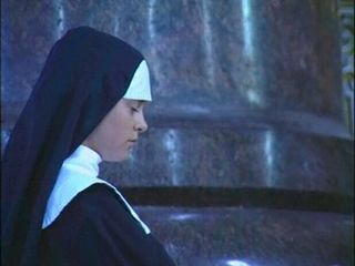 Vintage - nunnat - gud förlåter nunnor inte - 01
