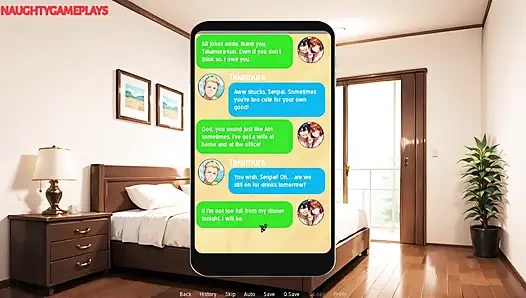 Help! I Married a Slut! Part 01 By Creamy Games - Hentai Wife Needs Lots Of Sex