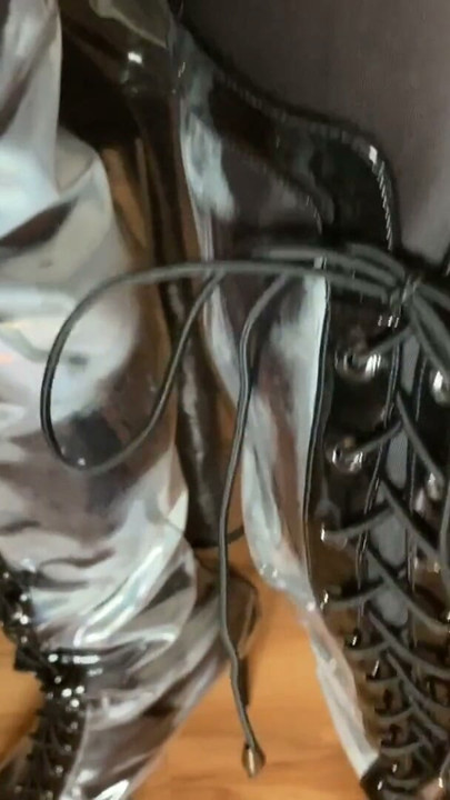 Cum on Shoes Compilation 6 | Clip 1