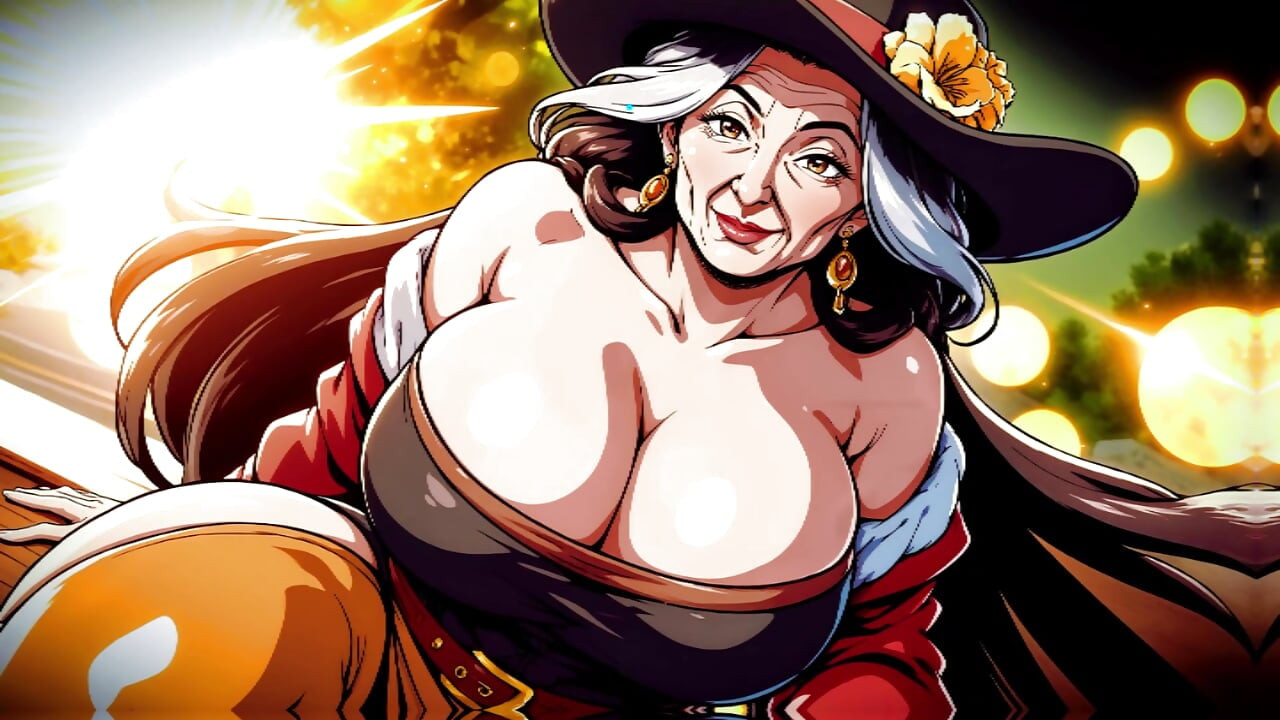 Compilație cu bătrâne obraznice cu desene animate cu ai