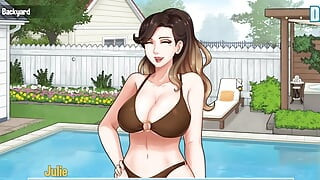 House Chores (siren) - V1.7.2 Part 54 MILF Threesome! by Loveskysan