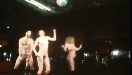 Klassische Porno-Dvds Rückzug West Teil 1