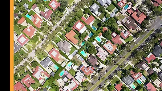 Flexibler viererfick mit Alecia Fox, Mary Rock und Mia Split - es ist POV