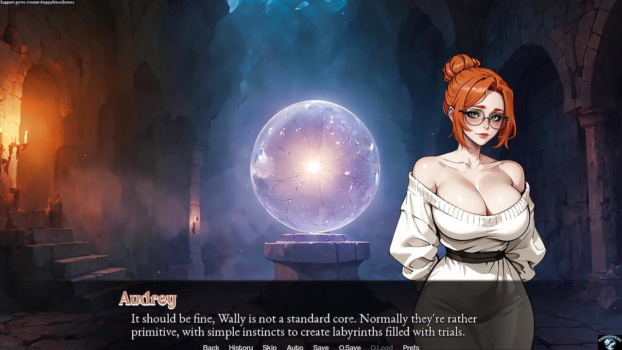 College of Mysteria Update 5 to Be Continue