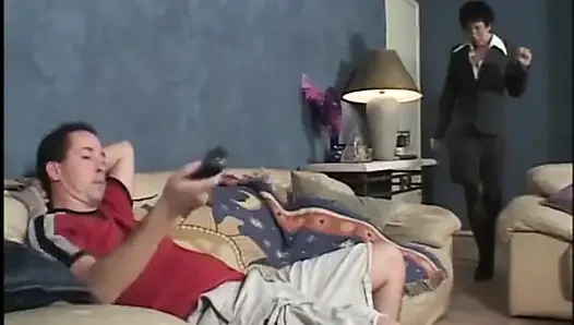 Nice tits milf gets pussy hardcore fucked