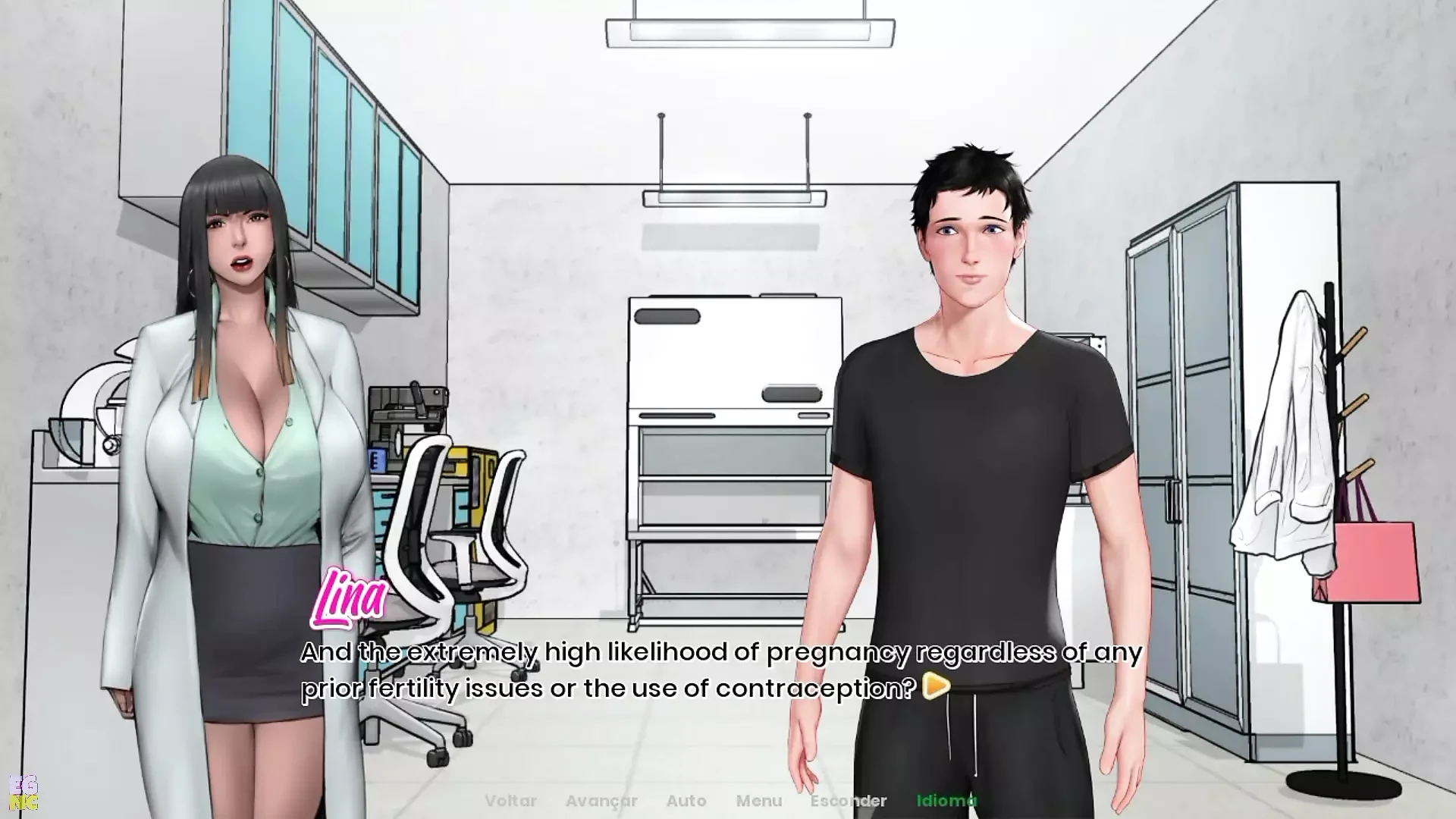 Prince of Suburbia #62: I Took the Hot Doctor's Anal Virginity