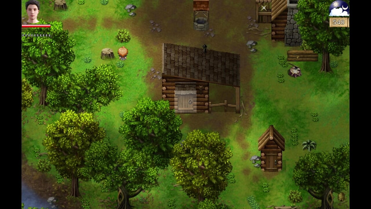 Sucking the Milky Tits of a Cow Girl