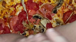 KINKY FEMALE MASTURBATION- CUM ON FOOD- FETISH-ARAB PORN- BEST SEXY SAUDI AMATEUR- ARABIAN SNOWWHITE- PINK DRIPPING PUSSY- USA G