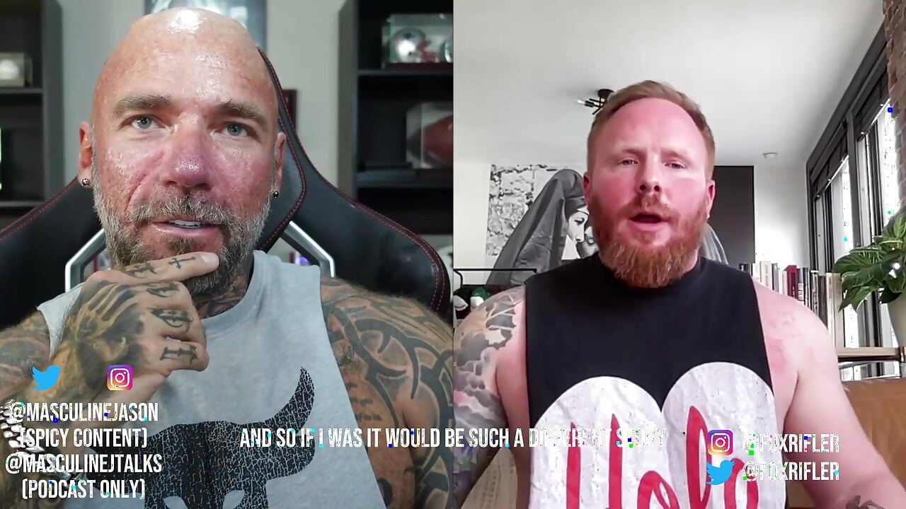 Porn Star Confessions - Fox Rifler (episode 142)