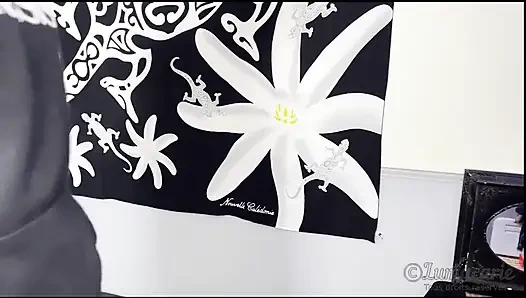 Мари Люмакари переспала с настоящим незнакомцем