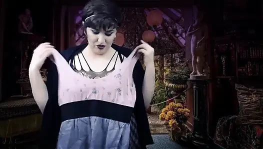 Goth nachbarn magischer feminisierungstrank