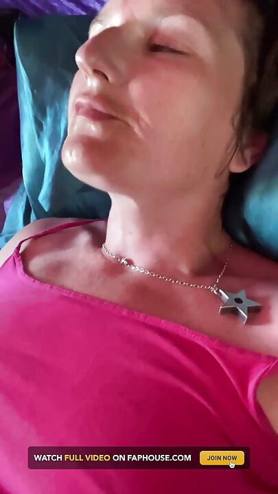 Super Sweaty, Intense, Orgasm Face!