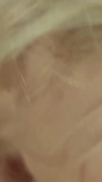 Mature Blonde Wife Enjoys Sex in Nylons