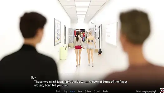 Universität der Probleme - (TEIL 01) - DREAMNOW